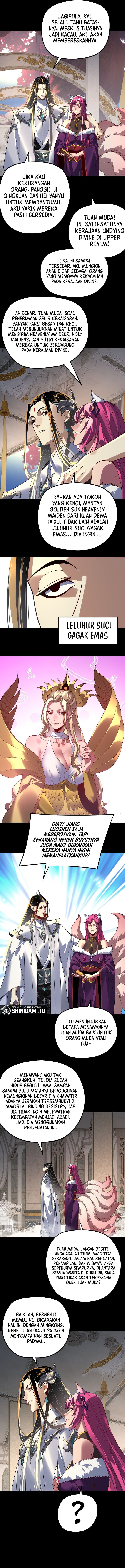 The Villain Of Destiny Chapter 351 - Page 5