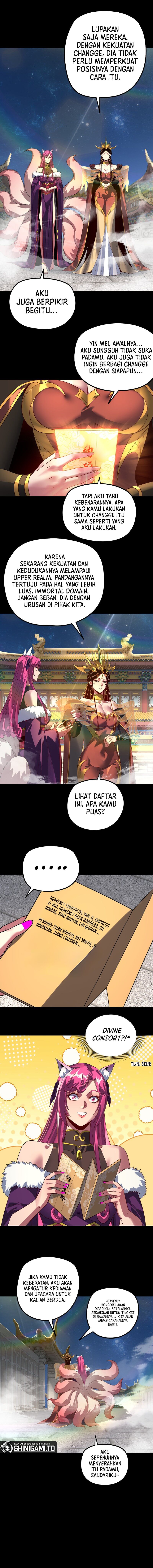 The Villain Of Destiny Chapter 351 - Page 6