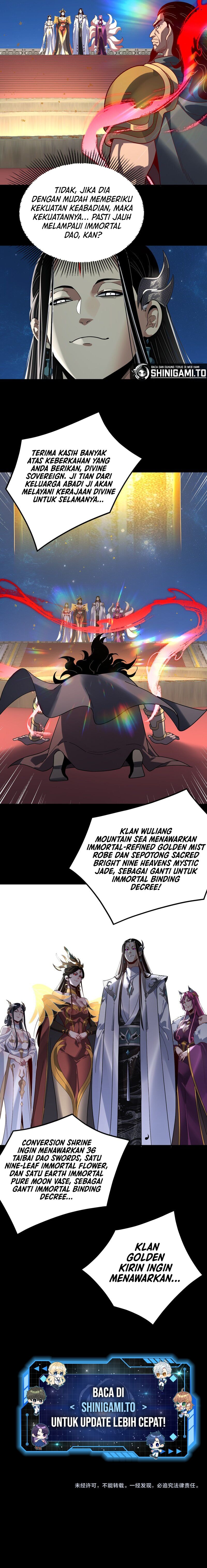 The Villain Of Destiny Chapter 352 - Page 11