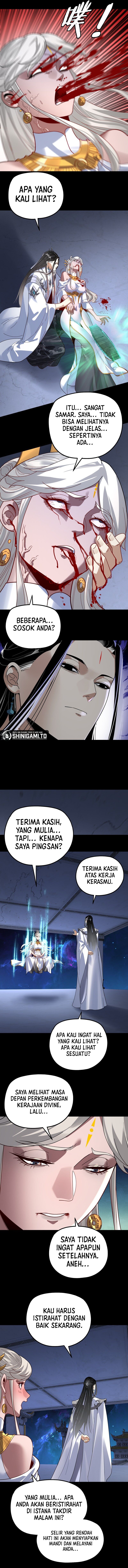The Villain Of Destiny Chapter 352 - Page 6