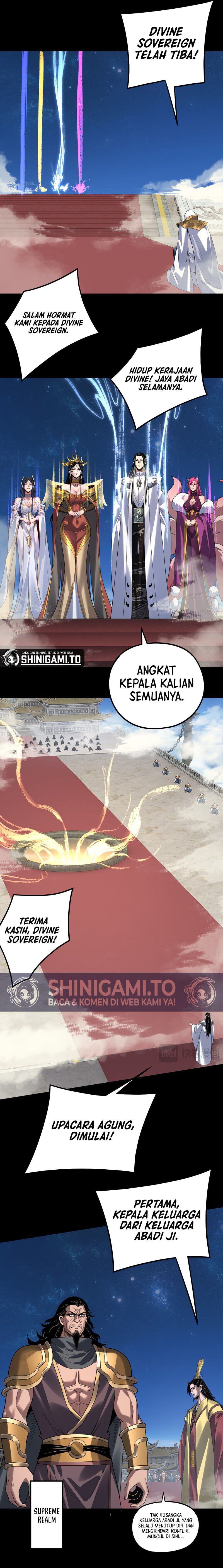 The Villain Of Destiny Chapter 352 - Page 8