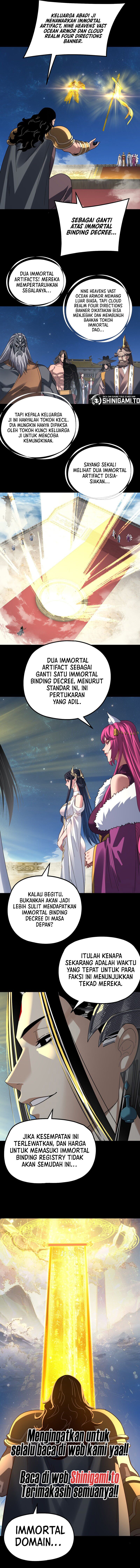 The Villain Of Destiny Chapter 352 - Page 9