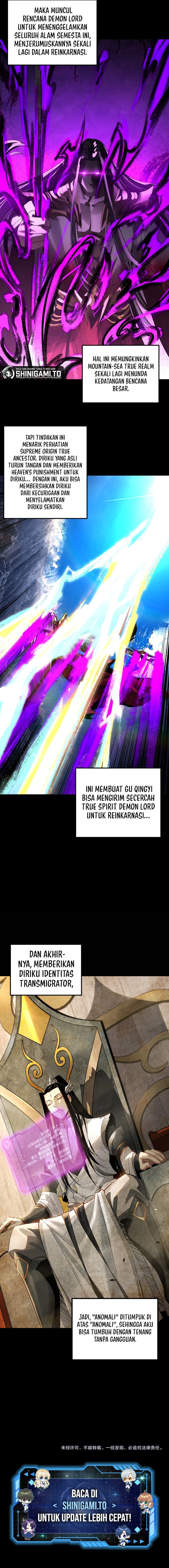 The Villain Of Destiny Chapter 353 - Page 11