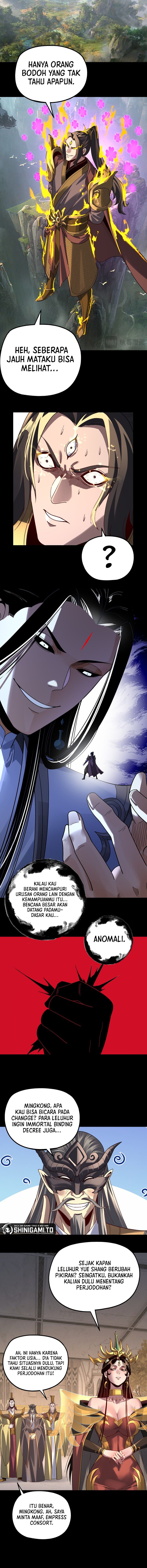 The Villain Of Destiny Chapter 353 - Page 3