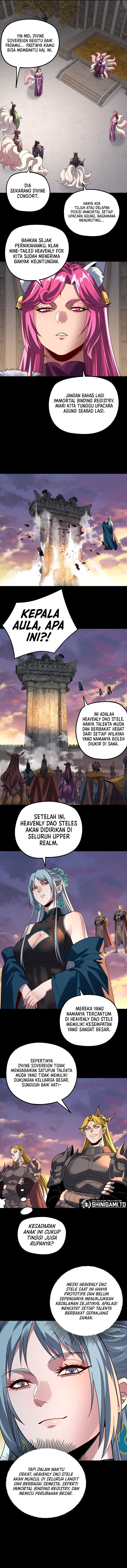 The Villain Of Destiny Chapter 353 - Page 4