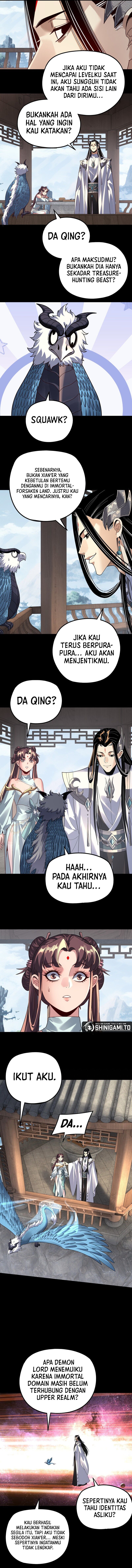 The Villain Of Destiny Chapter 353 - Page 6