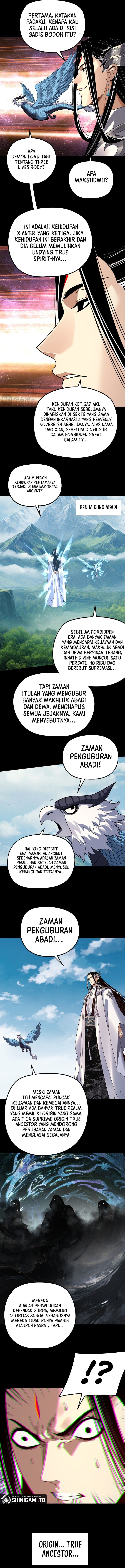 The Villain Of Destiny Chapter 353 - Page 7