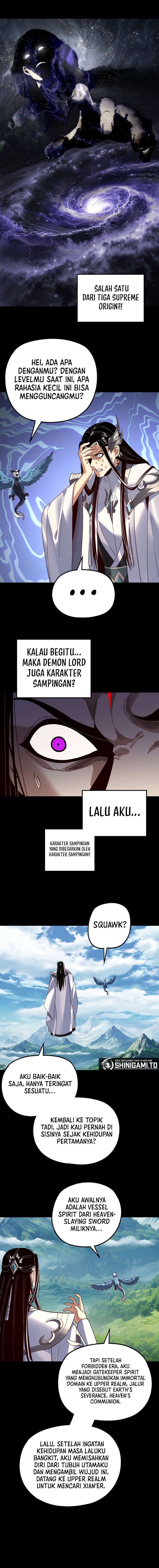 The Villain Of Destiny Chapter 353 - Page 8