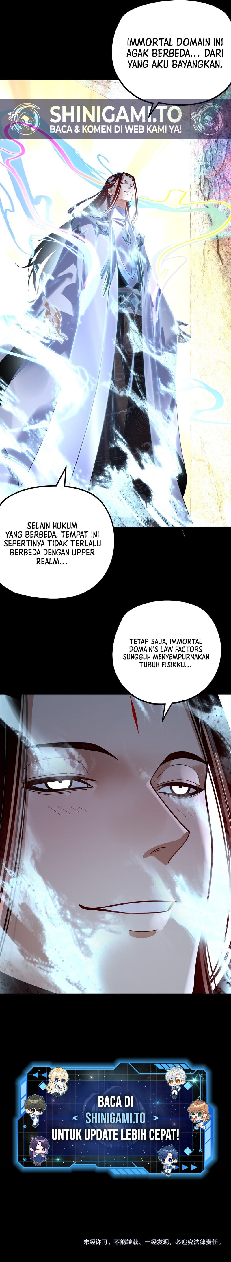 The Villain Of Destiny Chapter 354 - Page 11