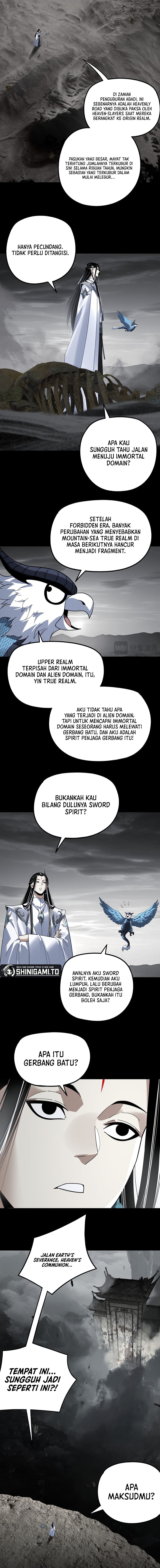 The Villain Of Destiny Chapter 354 - Page 3