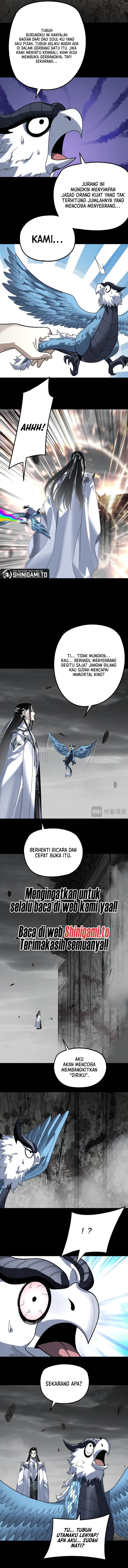 The Villain Of Destiny Chapter 354 - Page 4
