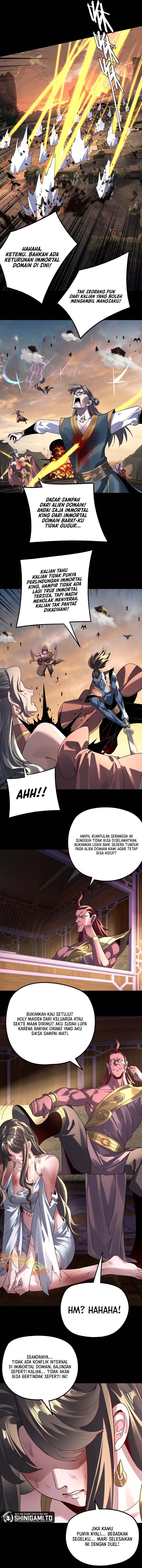 The Villain Of Destiny Chapter 354 - Page 6