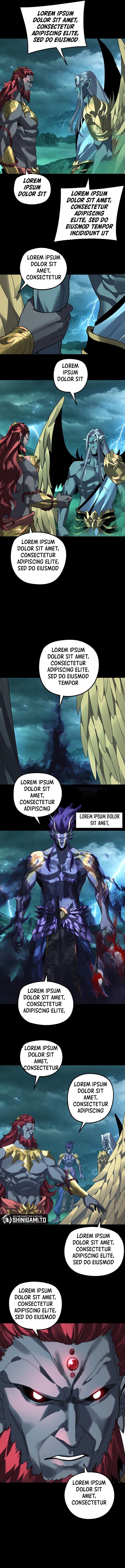 The Villain Of Destiny Chapter 355 - Page 10