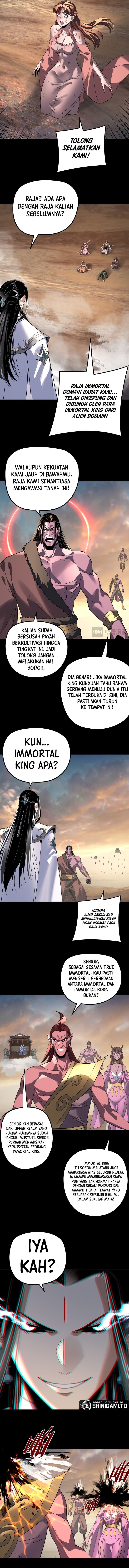 The Villain Of Destiny Chapter 355 - Page 3