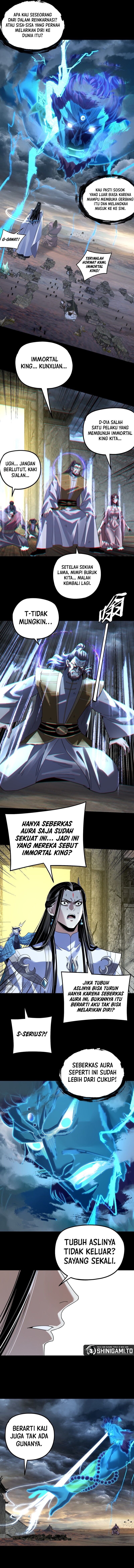 The Villain Of Destiny Chapter 355 - Page 7