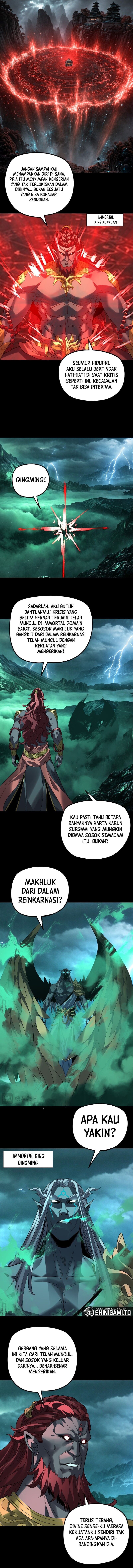 The Villain Of Destiny Chapter 355 - Page 9