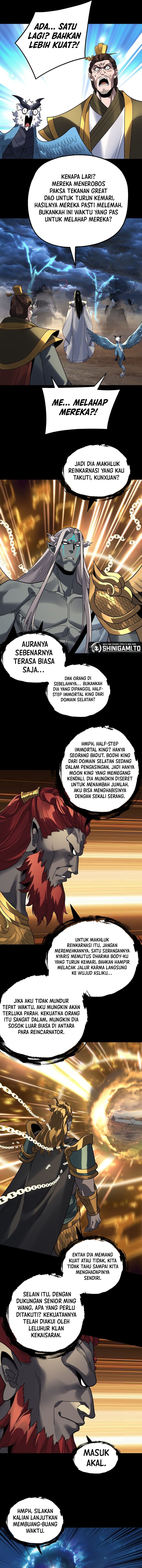 The Villain Of Destiny Chapter 356 - Page 10