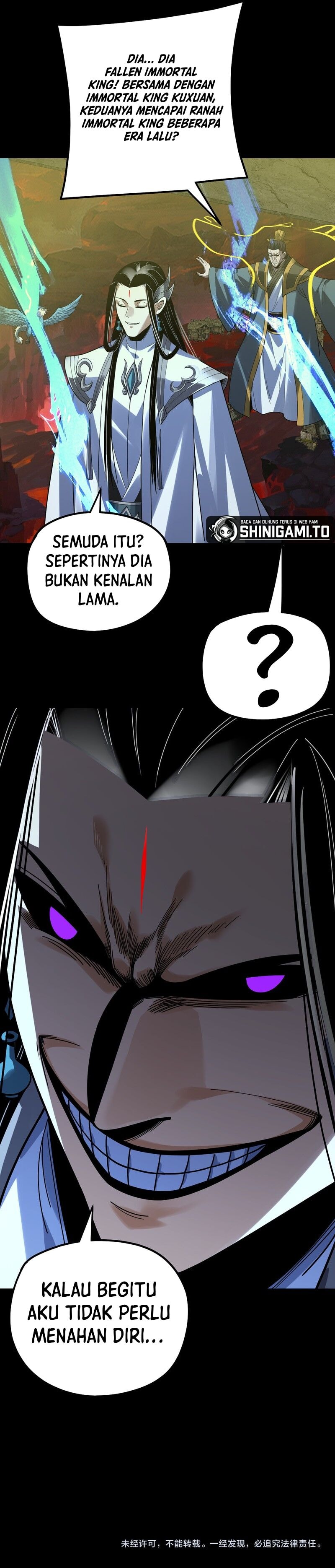 The Villain Of Destiny Chapter 356 - Page 12