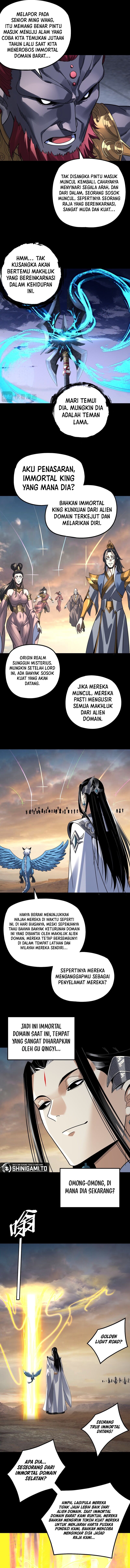 The Villain Of Destiny Chapter 356 - Page 3