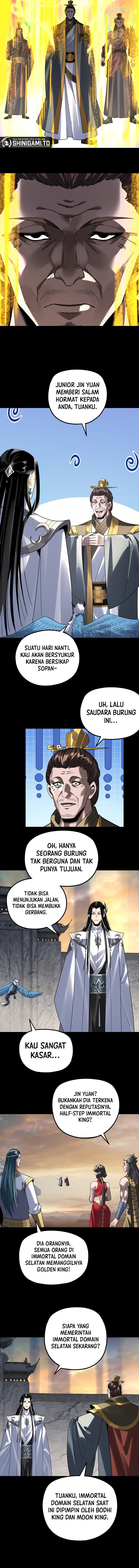 The Villain Of Destiny Chapter 356 - Page 4