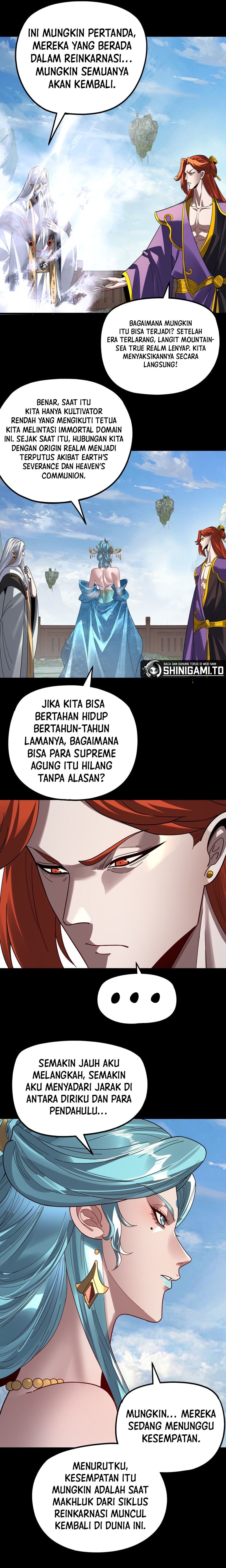 The Villain Of Destiny Chapter 356 - Page 6