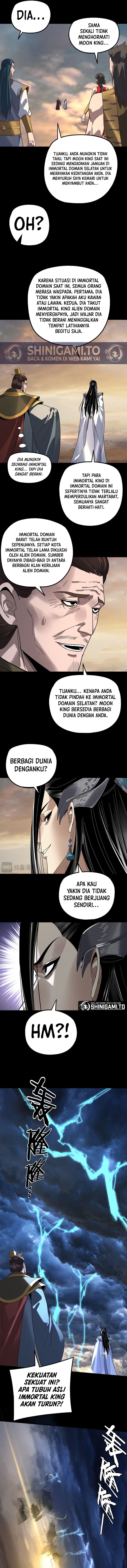 The Villain Of Destiny Chapter 356 - Page 8