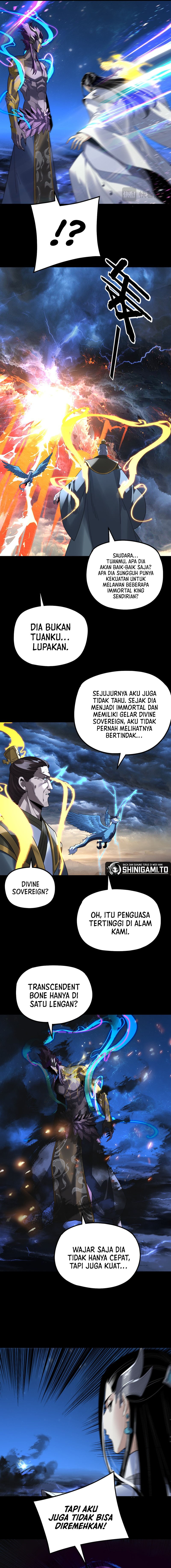 The Villain Of Destiny Chapter 357 - Page 3