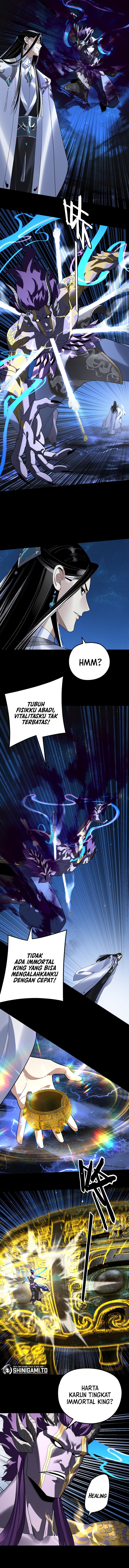 The Villain Of Destiny Chapter 357 - Page 4
