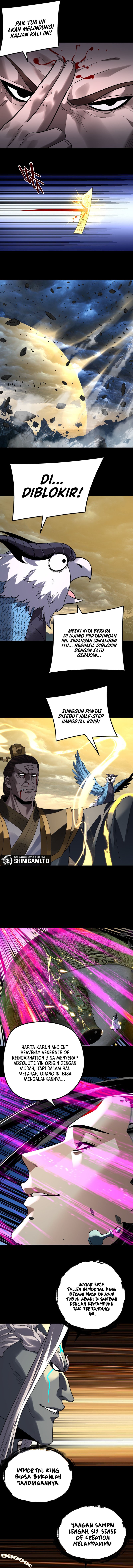 The Villain Of Destiny Chapter 357 - Page 6