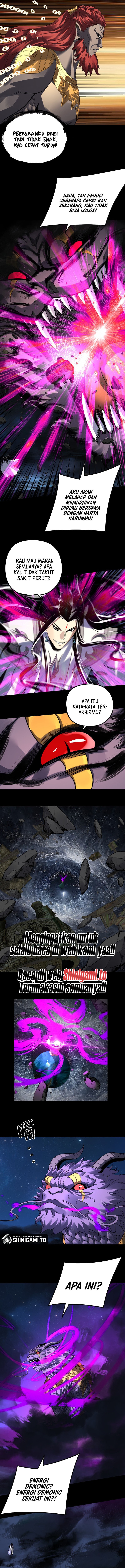 The Villain Of Destiny Chapter 357 - Page 7