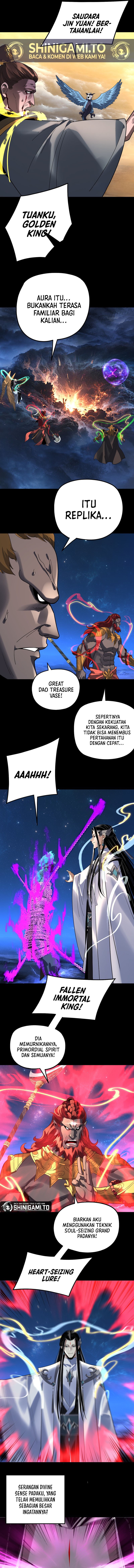 The Villain Of Destiny Chapter 357 - Page 9