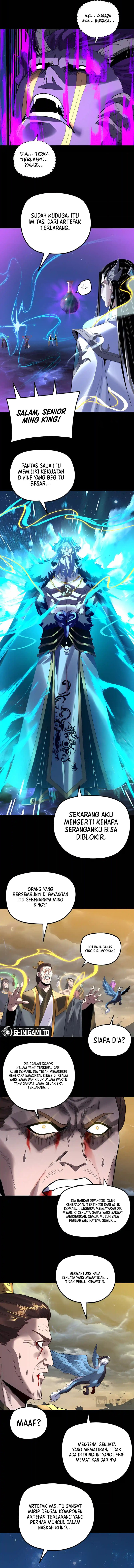 The Villain Of Destiny Chapter 358 - Page 3