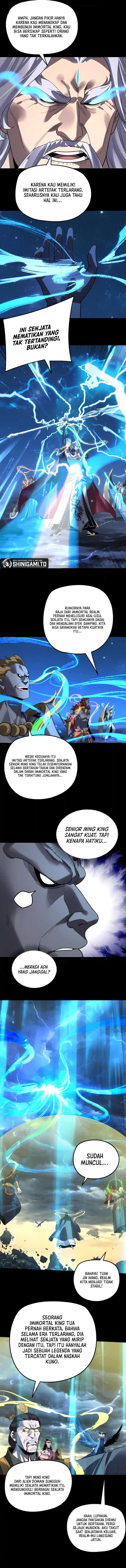 The Villain Of Destiny Chapter 358 - Page 5
