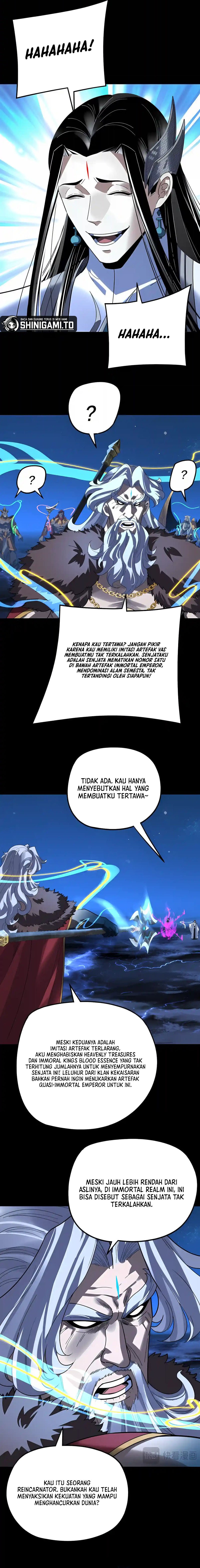 The Villain Of Destiny Chapter 358 - Page 6