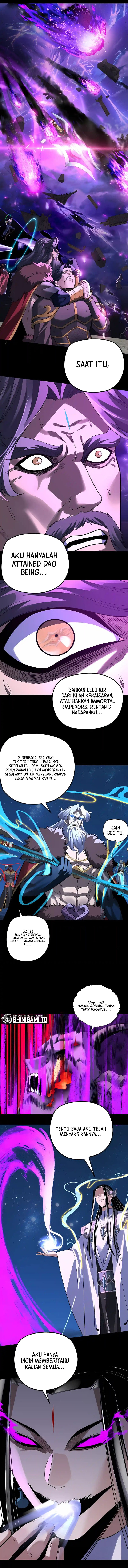 The Villain Of Destiny Chapter 358 - Page 7
