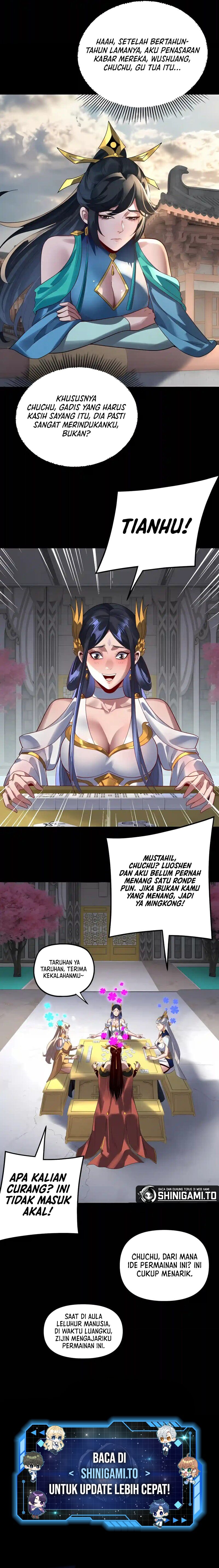 The Villain Of Destiny Chapter 359 - Page 11