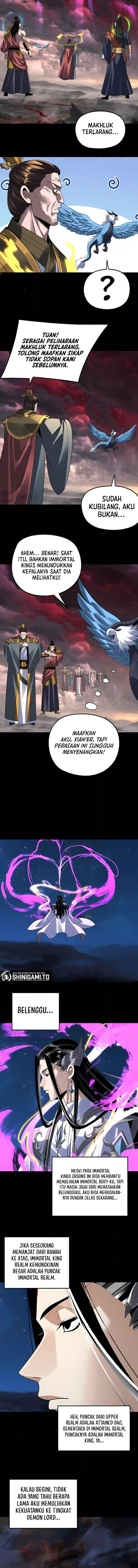 The Villain Of Destiny Chapter 359 - Page 3