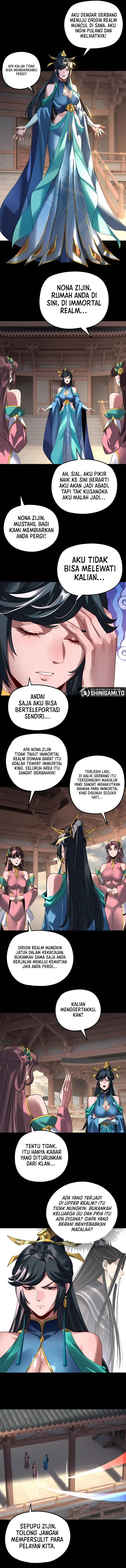 The Villain Of Destiny Chapter 359 - Page 8
