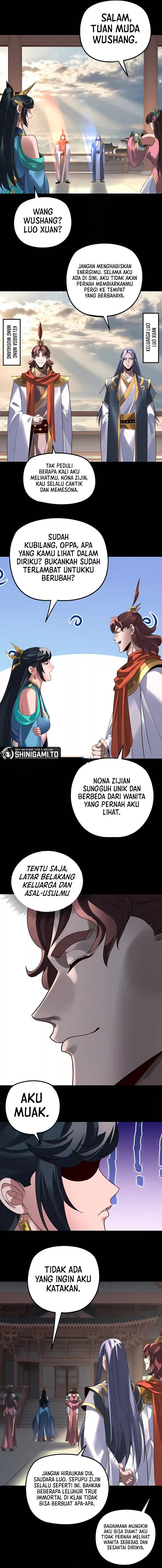 The Villain Of Destiny Chapter 359 - Page 9