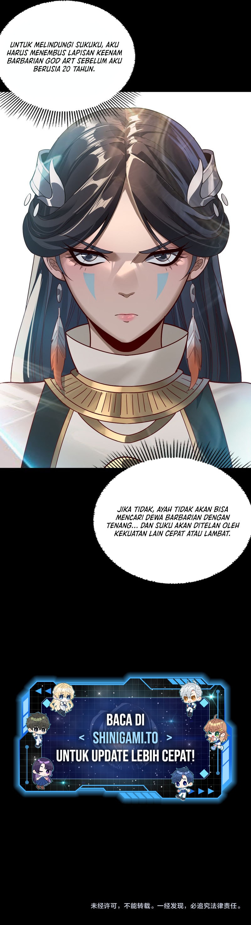 The Villain Of Destiny Chapter 360 - Page 11