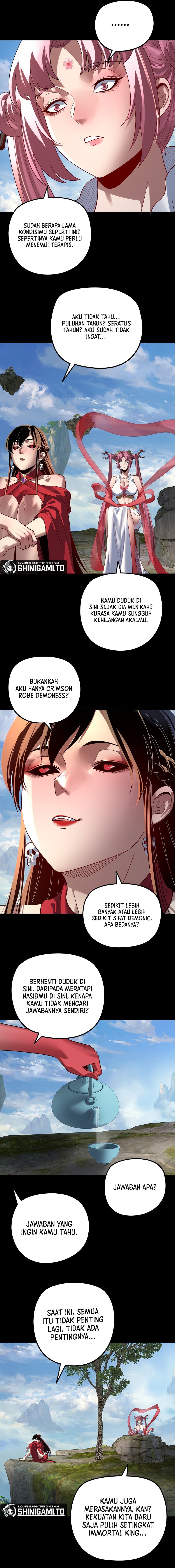 The Villain Of Destiny Chapter 360 - Page 5