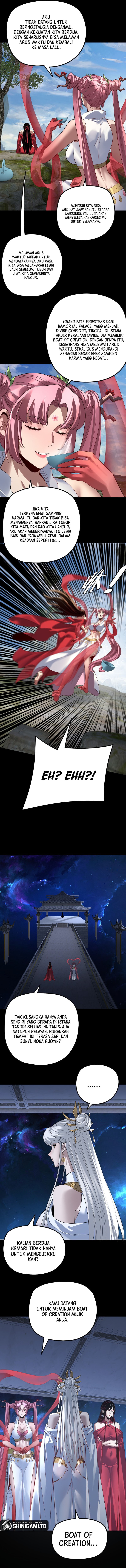 The Villain Of Destiny Chapter 360 - Page 6