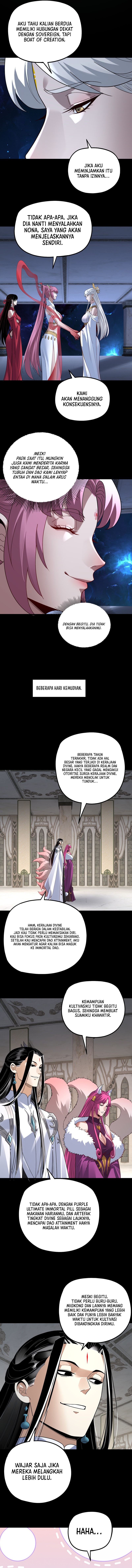 The Villain Of Destiny Chapter 360 - Page 7