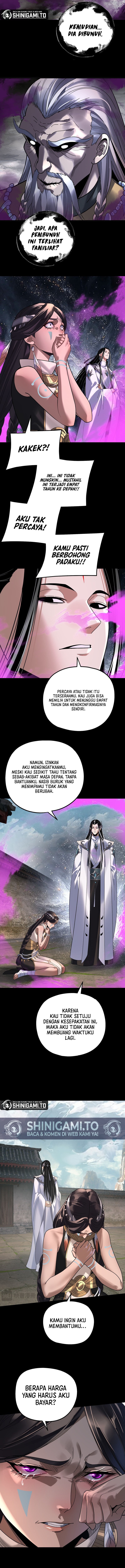 The Villain Of Destiny Chapter 361 - Page 10