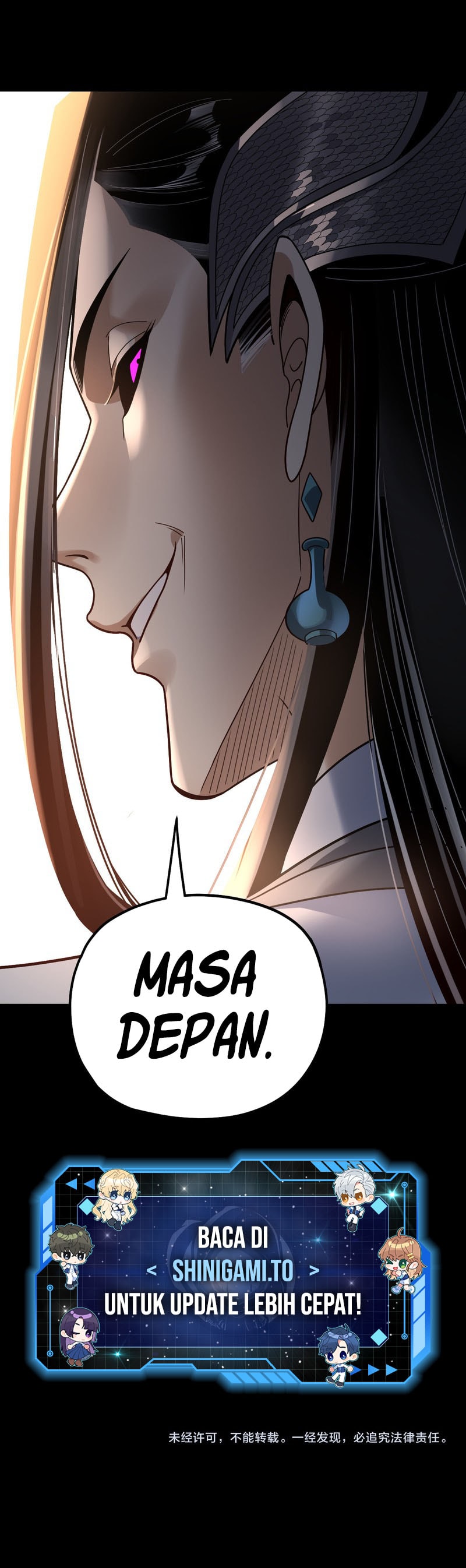 The Villain Of Destiny Chapter 361 - Page 11