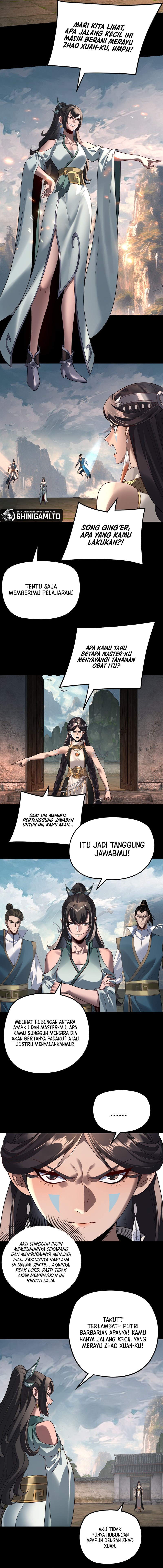 The Villain Of Destiny Chapter 361 - Page 3