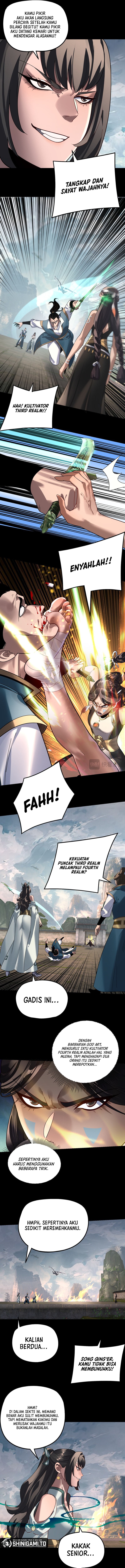 The Villain Of Destiny Chapter 361 - Page 4