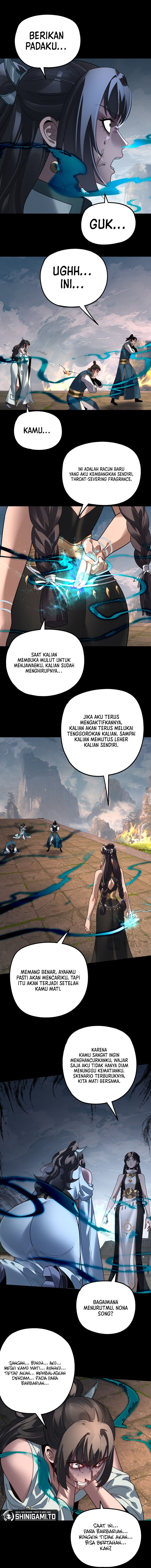 The Villain Of Destiny Chapter 361 - Page 5