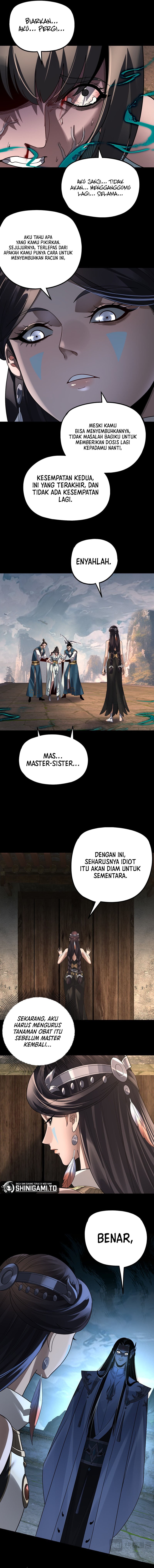 The Villain Of Destiny Chapter 361 - Page 6