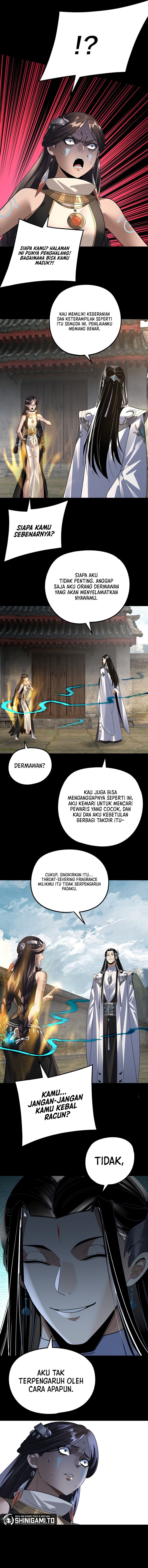 The Villain Of Destiny Chapter 361 - Page 7